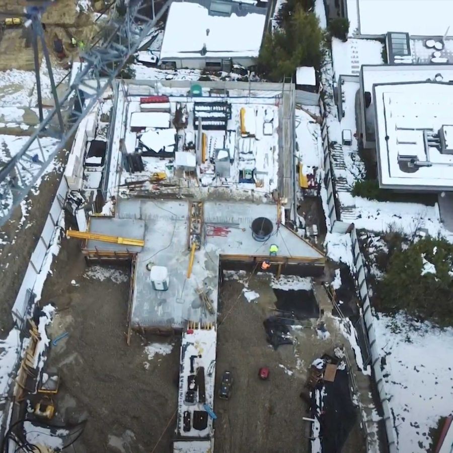 Terrasses des Baules